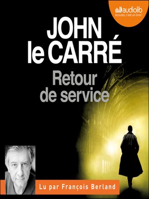 cover image of Retour de service